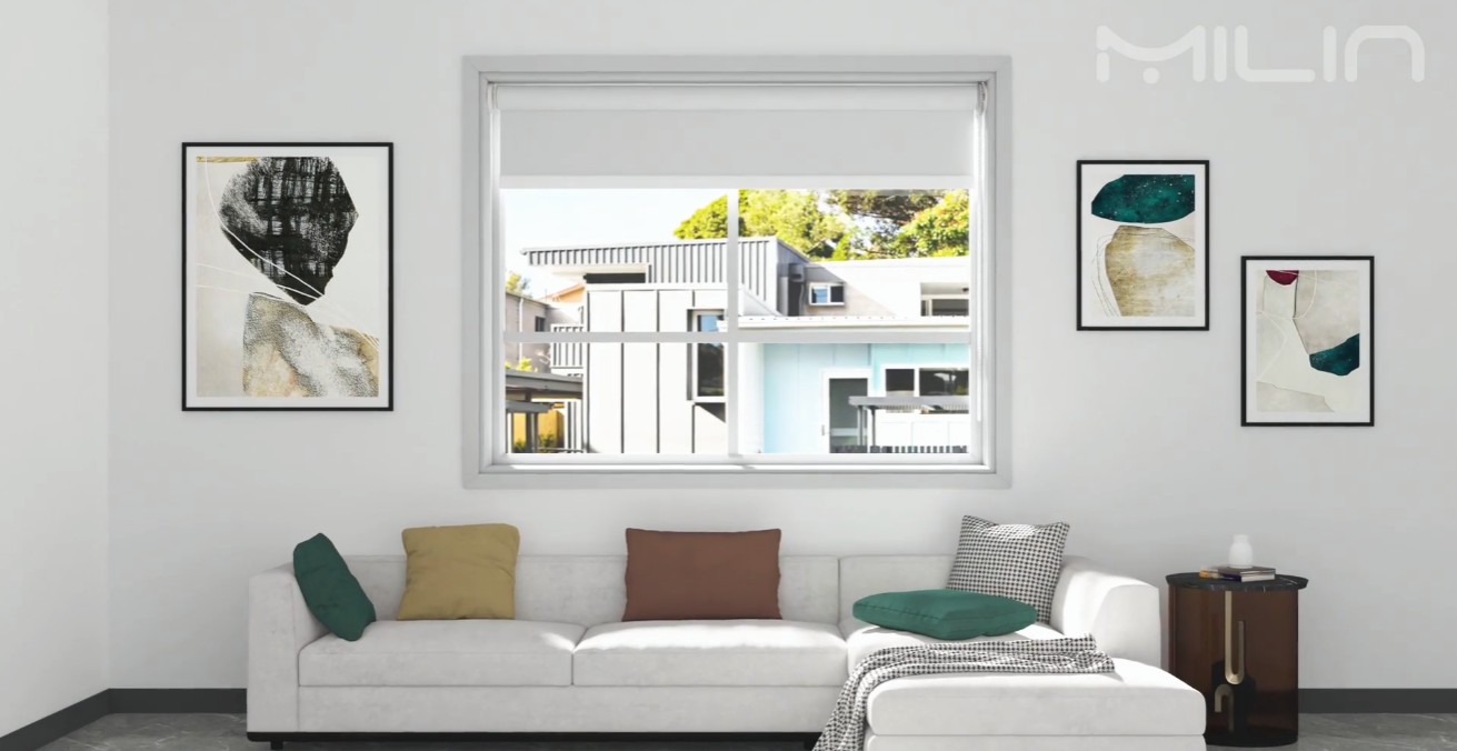 Elegant Custom Shades Made Easy